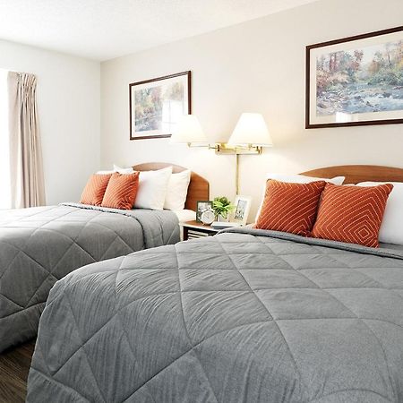 Intown Suites Extended Stay Houston Tx - Hwy 290 Cypress Fairbanks Экстерьер фото